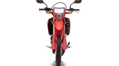 2021 Honda Crf300l Front