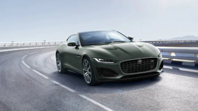 Jaguar F Type Heritage 60 Edition 2