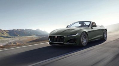 Jaguar F Type Heritage 60 Edition 5