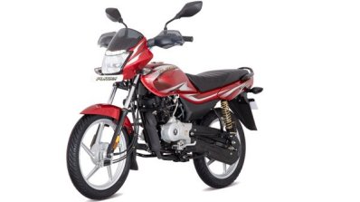 Bajaj Platina 100 Ks Drum Front Lt