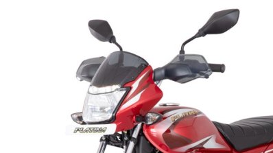 Bajaj Platina 100 Ks Drum Headlight