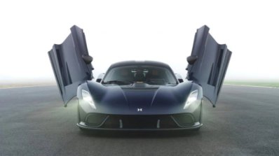 Hennessey Venom F5 4