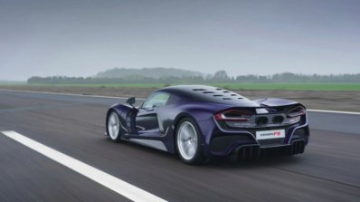 Hennessey Venom F5 5