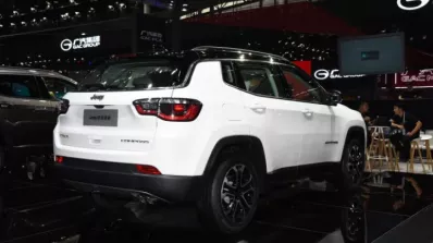 Jeep Compass Facelift 6