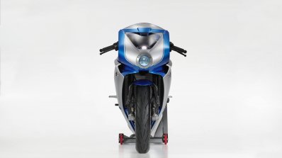 Mv Agusta Superveloce Alpine Front