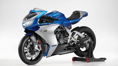 Mv Agusta Superveloce Alpine Front Lt