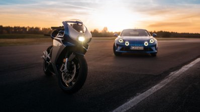 Mv Agusta Superveloce Alpine Outdoors