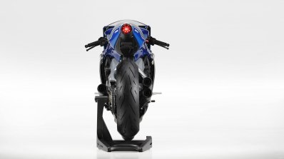 Mv Agusta Superveloce Alpine Rear