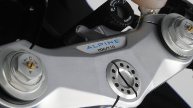 Superveloce Alpine Detail 22