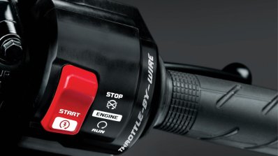 2021 Honda Cbr250rr Engine Start Stop