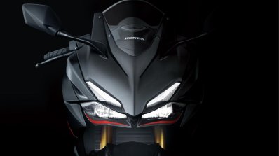 2021 Honda Cbr250rr Front View