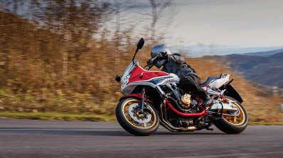 Honda Cb1300 Super Bol Dor Action