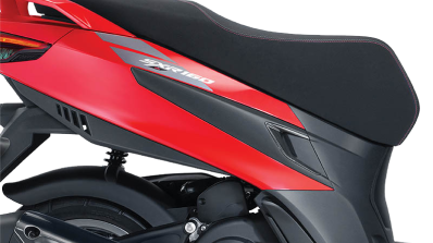 Aprilia Sxr 160 Rear Half Right Side