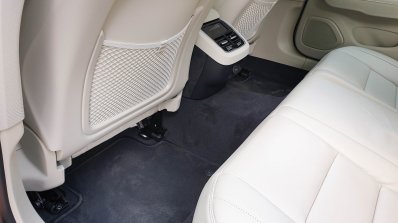 2020 Volvo S60 Rear Leg Room