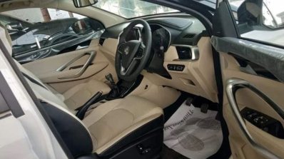 Mg Hector Facelift 3