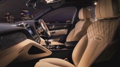 Bentley Bentayga Hybrid 4