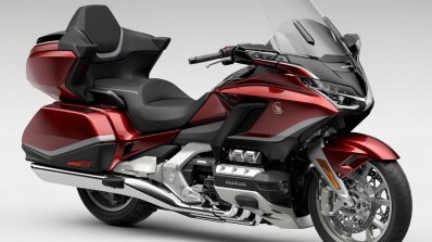 2021 Honda Gold Wing Front Right