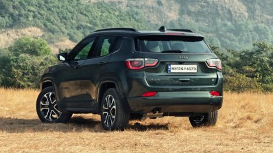 Jeep Compass Facelift India Launch Slated For January 27 21