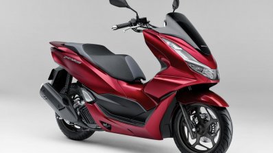 2021 Honda PCX 160 (Aprilia SXR 160 rival) launched in Thailand