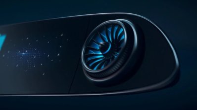 Mercedes Mbux Hyperscreen 5