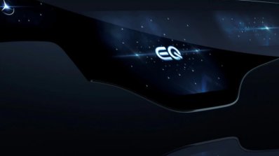 Mercedes Mbux Hyperscreen 6