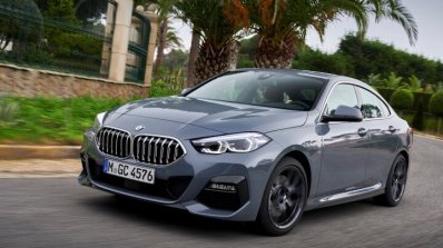 Bmw 2 Series Gran Coupe Petrol