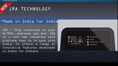 Tata Altroz Turbo Brochure Leaked 10