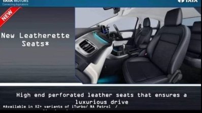 Tata Altroz Turbo Brochure Leaked 7