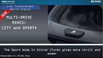 Tata Altroz Turbo Brochure Leaked 8