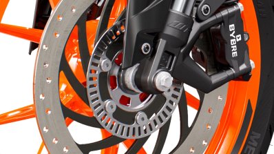 2021 Ktm 390 Duke Front Brake