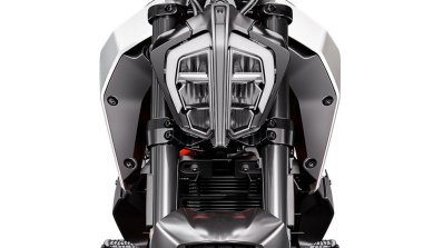 2021 Ktm 390 Duke Front View