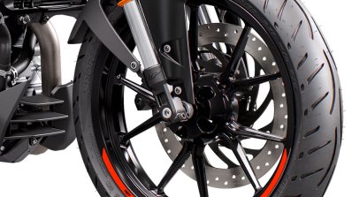 2021 Ktm 390 Duke Front Wheel