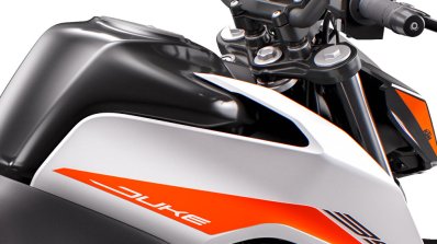 KTM 390 Duke 2021 with optional Quickshifter reaches Europe