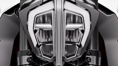 2021 Ktm 390 Duke Led Headlight
