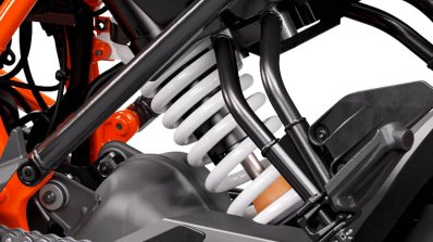 2021 Ktm 390 Duke Rear Monoshock