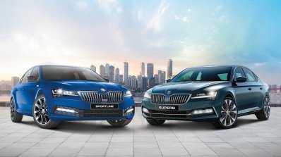 2021 Skoda Superb