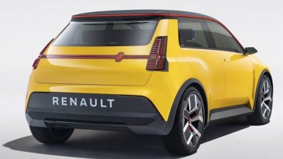 Renault 5 Prototype 2