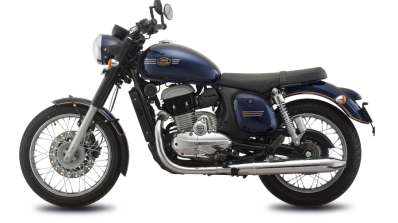 Jawa Forty Two Left Side