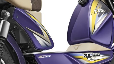 tvs xl 100 new model 2021