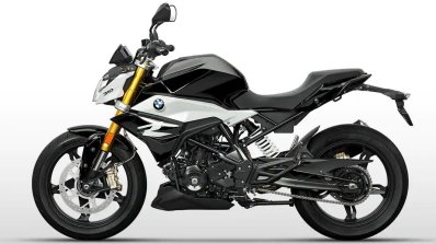 Bs6 Bmw G 310 R Black