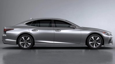 Lexus Ls 500h Nishijin 3