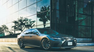 Lexus Ls 500h Nishijin