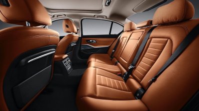 Bmw 3 Series Long Wheelbase G28 Rear Seats C9fb