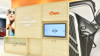 Citroen La Maison 3