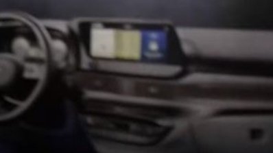 Hyundai Bayon Leaked 2