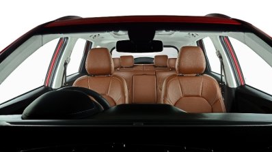 Mg Hector Plus Select 3