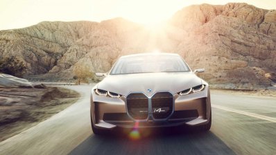 Bmw I4 Concept 4