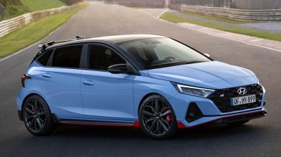 Hyundai I20 N 3