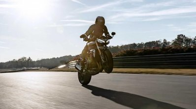 2021 Triumph Speed Triple 1200 Rs Action Track Whe