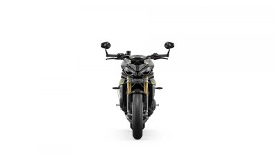 2021 Triumph Speed Triple 1200 Rs Studio Matt Silv